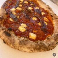 Sfincione - A Pizza House tavoli