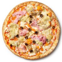 Capricciosa - L'Oasi di Apizzastreet