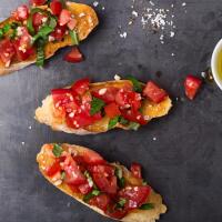 Bruschette classiche - L'Oasi di Apizzastreet