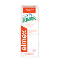 ELMEX COLLUTORIO PROTEZIONE CARIE JUNIOR 6-12 ANNI BAMBINI 400 ML - Farmacia Diciotto