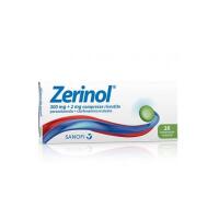 Zerinol 20 compresse - Farmacia Diciotto