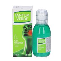 TANTUM VERDE COLLUTTORIO - Farmacia Diciotto