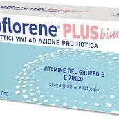 Lactoflflorene plus bimbi flaconcini - Farmacia Diciotto