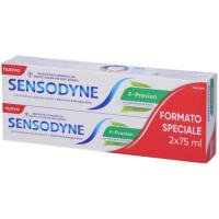 sensodyne f-previon - Farmacia Diciotto