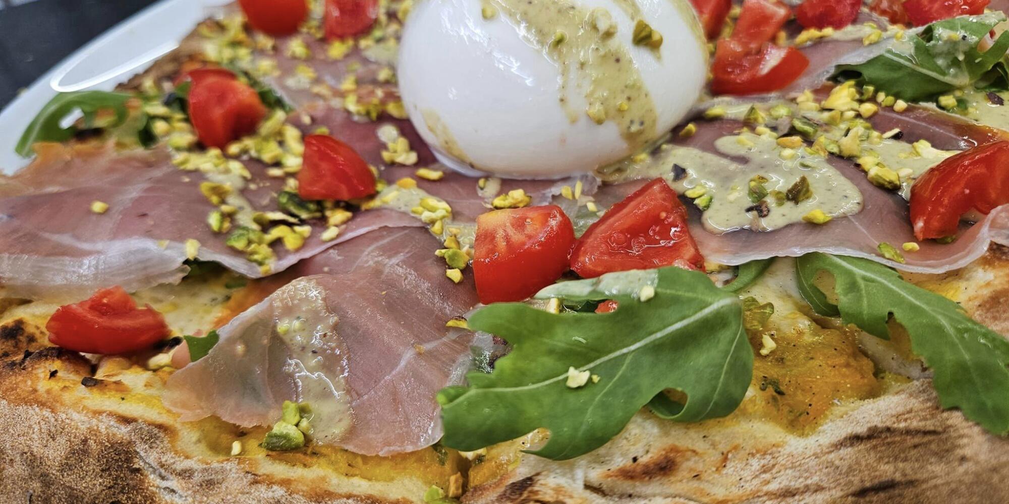 Pizzeria Sampieri Atzè