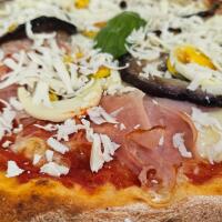 Parmigiana - Pizzeria Sampieri Atzè