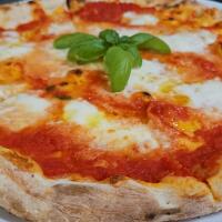 Bufala DOP - Pizzeria Sampieri Atzè