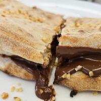 Nutella & noci - Pizzeria Sampieri Atzè