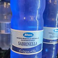 ACQUA FRIZZANTE 50CL - Pizzeria Sampieri Atzè