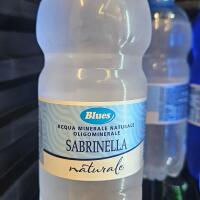 ACQUA NATURALE 50CL - Pizzeria Sampieri Atzè