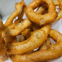 PIZZA FRITTA - Pizzeria Sampieri Atzè