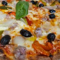 Rusticana - Pizzeria Sampieri Atzè