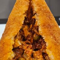Arancino Ragù - Pizzeria Sampieri Atzè