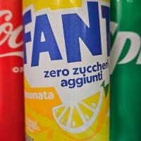 FANTA LEMON 33CL - Pizzeria Sampieri Atzè
