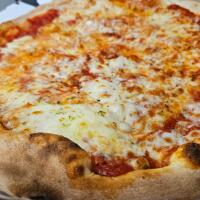 Margherita - Pizzeria Sampieri Atzè