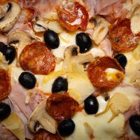 Capricciosa - Pizza e Sfizi 081