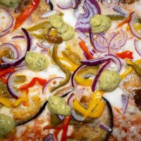 Vegetariana - Pizza e Sfizi 081