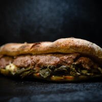 Panuozzo Rustico - Pizza e Sfizi 081