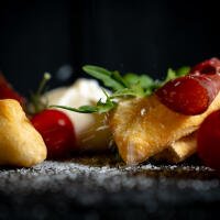 Chiacchiere Alissa - Pizza e Sfizi 081