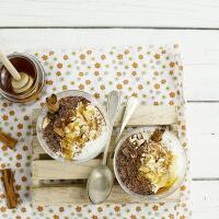 Ricotta di Bufala Miele e Cannella - PrimeQuerce Menù