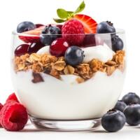 Coppa di Yogurt di Bufala Farcito - PrimeQuerce Menù