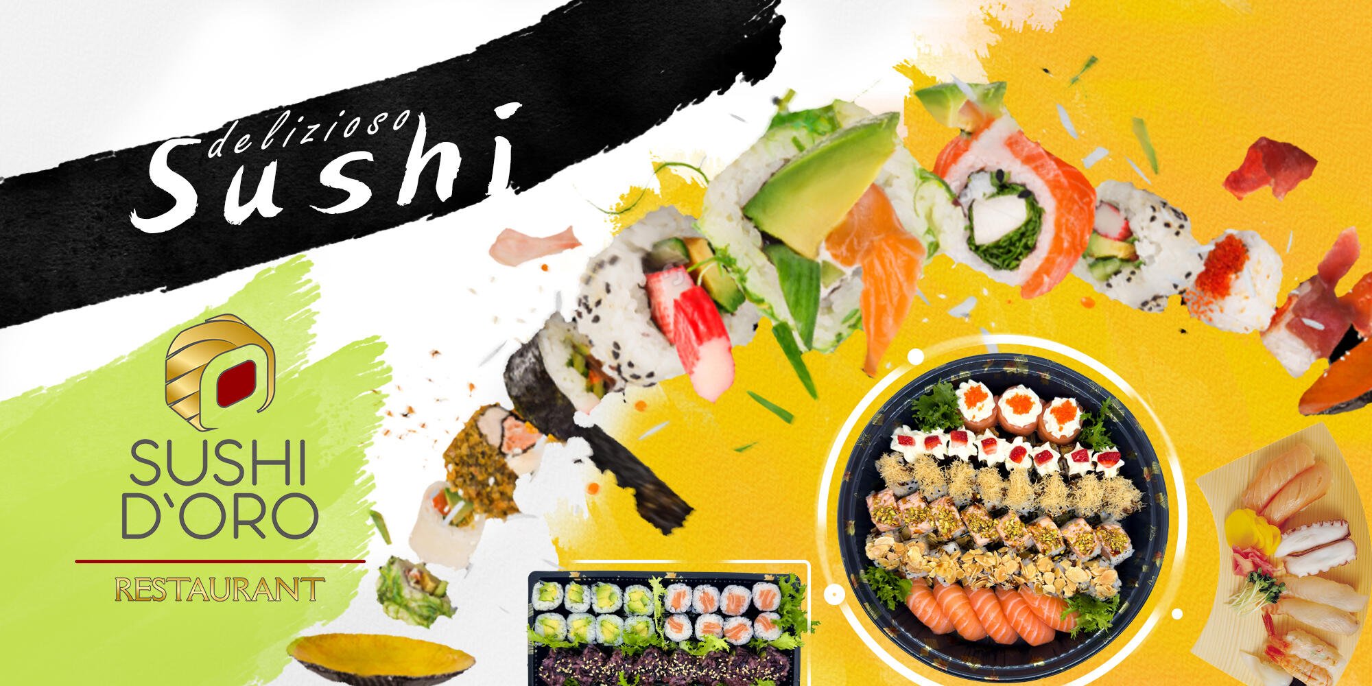 Sushi D'Oro