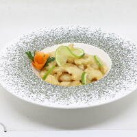 344 - Pollo al Limone - Sushi D'Oro