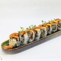 222 - Ura Tempura Chedar - Sushi D'Oro