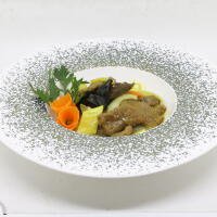 352 - Vitello al Curry - Sushi D'Oro