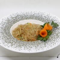 324 - Spaghetti di Soia con Verdure - Sushi D'Oro