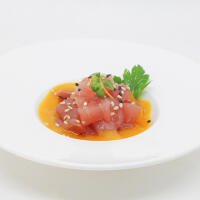 31 - Mango tartare tonno - Sushi D'Oro
