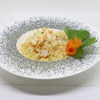 312 - Riso ai Gamberi - Sushi D'Oro