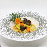 362 - Gamberi al Curry - Sushi D'Oro