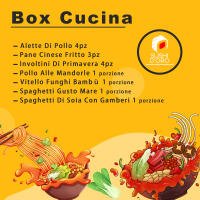 815 - box cucina - Sushi D'Oro