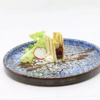 22 - Spring wrap tonno - Sushi D'Oro