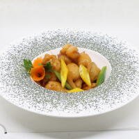 372 - Maiale Agrodolce - Sushi D'Oro