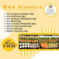 809 - Box Standard - Sushi D'Oro