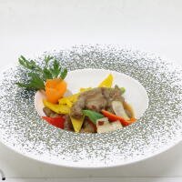 350 - Vitello Piccante - Sushi D'Oro
