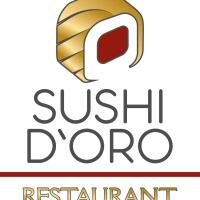 81 - NIGIRI Flambè Salmone Spicy - Sushi D'Oro