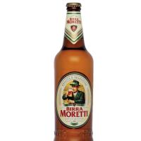 525 - Birra Moretti 33CL - Sushi D'Oro