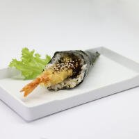 149 - temaki Tempura - Sushi D'Oro