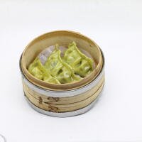 280 - Ravioli con Verdure - Sushi D'Oro