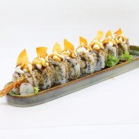 217 - Ura Tempura Cips - Sushi D'Oro