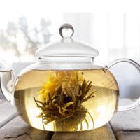 509 - Thè Verde Caldo - Sushi D'Oro