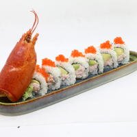 221 - URA Astice Roll - Sushi D'Oro