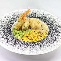 193 - Tempura (POKE) - Sushi D'Oro