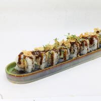 207 - Ura Tonno Cotto - Sushi D'Oro