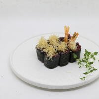 172 - Hoso black tempura (RISO NERO) - Sushi D'Oro