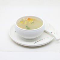 298 - Zuppa Pollo Mais - Sushi D'Oro