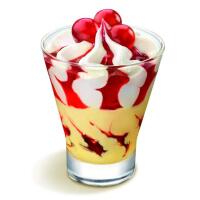 657 - Tazza Crema e Amarena - Sushi D'Oro